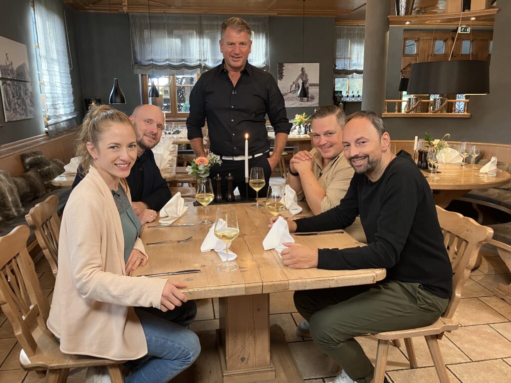 Mein Lokal, dein Lokal by Kabel Eins • Landgasthof Lenderstuben